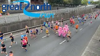 THE GREAT NORTH RUN 2021!!