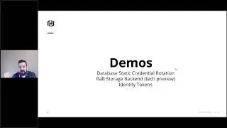 Vault 1.2: Database Credential Rotation and Identity Tokens
