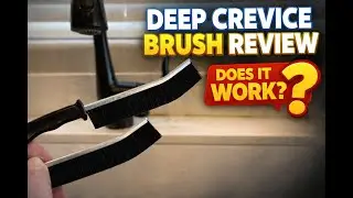 Hard-Bristle Gap Brush Review - Deep Clean Tested