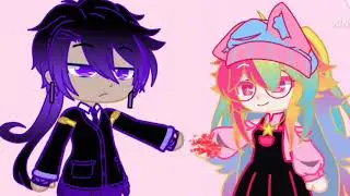 Red and blue = purple meme