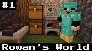 SMC Rowan's World #1 - Fast Resource Grab