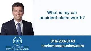 What is my car accident claim worth?