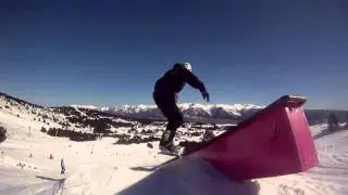 One day in Font Romeu