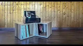 Vinyl Record Modular