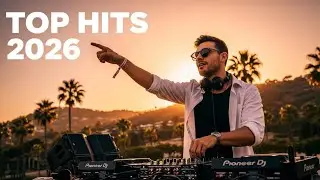 Ibiza Summer Mix 2026 | Best Of Tropical Deep House Music Chill Out Mix 2026 | Chillout Lounge