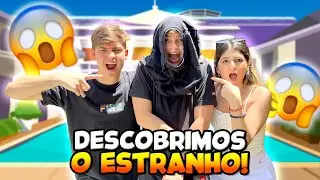 DESCOBRIMOS QUEM ERA O ESTRANHO NOS SEGUINDO 😱 &bull; Jamile Abboud &bull;