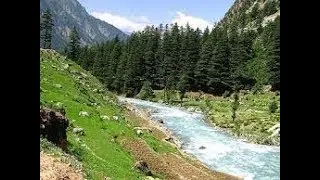 Bashigram the new most beautiful valley in Swat