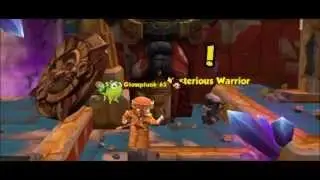 Money Quest soundtrack-Dangerous places (2nd part)