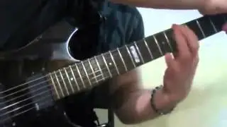 Guitar Lesson - Joe Satriani - The Mystical Potato Head Groove Thing - (Tabs) Mike Groisman