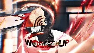 Woke Up. (Open Collab) #billzsnowoc2