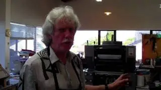 About GTO Printers