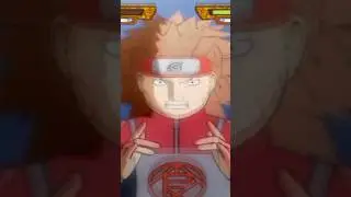 Awakened (∆O) Choji #gameandroid #narutops2 #naruto #ps2 #ps5 #sasuke #sakura #boruto #shorts
