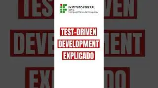 Test Driven Development (TDD) Simplificado