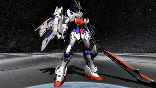 Gundam Nataku 🎮#ultimateknightwindomxp MECHA MODS GAMEPLAY 1