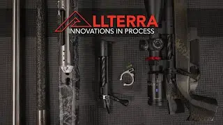 AllTerra's Latest Rifle Innovations in Process