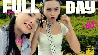 A day of Thuy #waterwomen