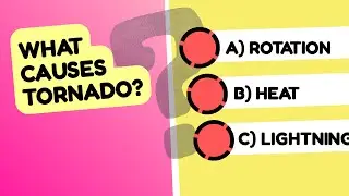 Test Your Weather Smarts! 🌪️ Extreme Weather Phenomena Quiz #shorts