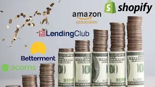 5 Modern PASSIVE INCOME IDEAS for Low Income Earners to make MONEY