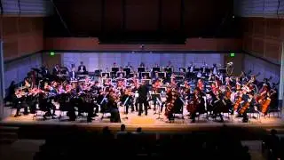 Tree Ride (World Premiere Performance) by Justin Ralls (b. 1987)