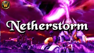 Netherstorm 💚 Azerothian Preservation Project&trade;️