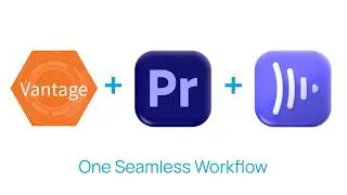 Vantage + Premiere Pro + Frame.io: One Seamless Workflow | Telestream