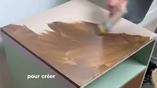 TUTO : cr&eacute;er un effet bois
