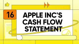 Lesson 16: Case study &ndash; an analysis of Apple Inc.'s cash flow statement