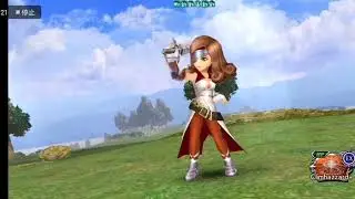 [dffoo] Gentle strength EX Deuce Event