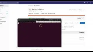 Apprendre Collaboration GITLab Section 4 -4.9 Cloner un dépôt distant