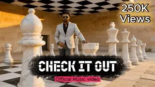 CHECK IT OUT - Song Official music video - @NRI-Cuber  / Indian Chess music Video
