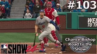 Playoff Rematch || MLB The Show 24 Road to the Show ep 103