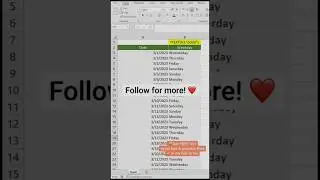 You Don't Know ! Proper Use of this function in Excel - excel Tutorial