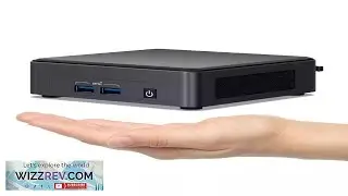 Intel NUC 11 Pro NUC11TNKV5 Mini PC Core i5 1145G7 Processor 4.4GHz Mini