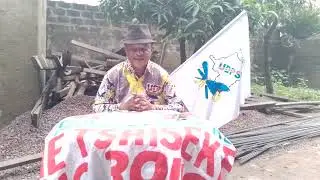 Message de f&eacute;licitations aux &eacute;lus membres de l'Udps/Tshisekedi au poste des gouverneurs et vice-gouv
