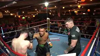 Lewis Follin v Darhys Moore