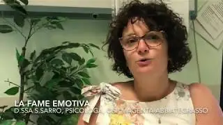 La fame nervosa (emotional eating)