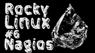 rocky 0.6 - Nagios in Rocky Linux 9