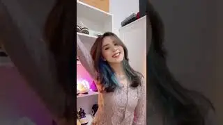 mutee cantik pakek kebayak 😍 #btrmute #mute #btrwin #tiktok #paldi #tiktokviral #shortsyoutubevideo