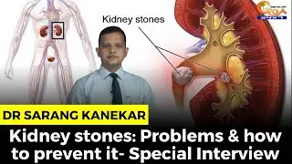 #ExclusiveInterview of Dr Sarang Kanekar, Consultant Urology at RG Hospital