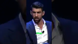 DISCIPLINE - Michael Phelps