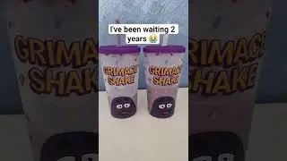 Grimace Shake in the big 25❤️&zwj;🩹🌹💀 #mcdonalds #Grimace #grimaceshake
