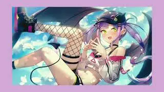 【常闇トワBGM】Tokoyami Towa ED 1 HOUR