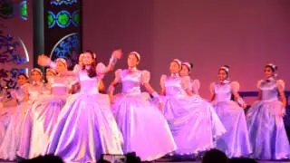 The Millennium School Dubai - Annual Prize Day 2015 - Middle School Dance