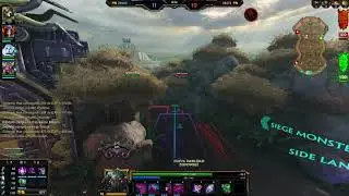 Smite Cthulhu Dungeon Bug