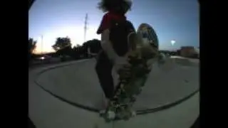 1031 Flow Rider Lucas Hillman