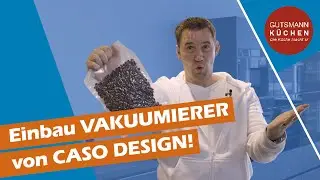VAKUUMIEREN erklärt! - Was ist zu beachten?