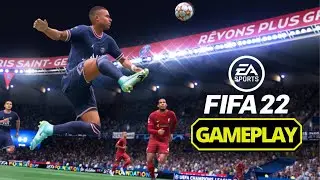 FIFA 22 - Gameplay Ultimate Team  XBOX ONE🎮