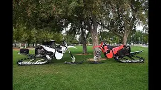 2022 Ogre 700 Ride Day
