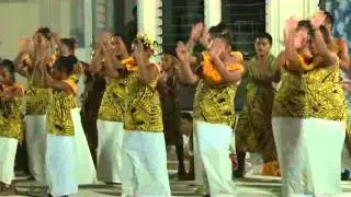 FFC Tokelau Report 2014