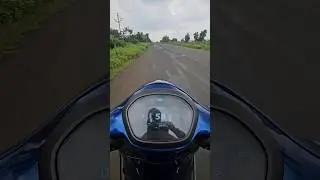 Bajaj chetak top speed #bajaj #chetak #electrical #two
